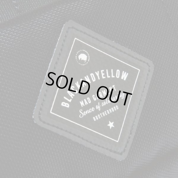 画像2: RATS/WAIST BAG  BLACK