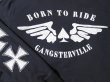 画像3: GANGSTERVILLE/THUG RIDE LS T  BLACK