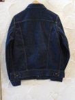 画像2: GANGSTERVILLE/THUG RIDE DENIM JACKET  INDIGO