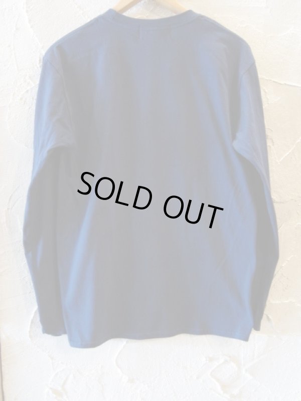 画像2: SUNNY C SIDER/xJEFF HO LS T  NAVY