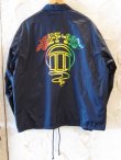 画像2: SUNNY C SIDER/xJEFF HO COACH JKT  NAVY