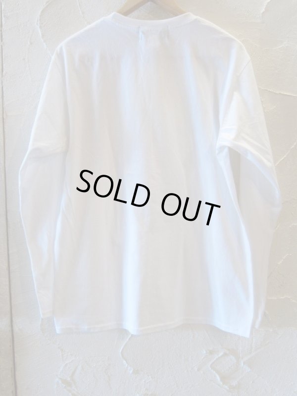 画像2: SUNNY C SIDER/xJEFF HO LS T  WHITE