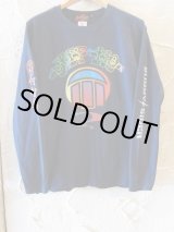 画像: SUNNY C SIDER/xJEFF HO LS T  NAVY