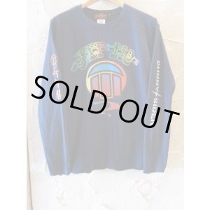 画像: SUNNY C SIDER/xJEFF HO LS T  NAVY