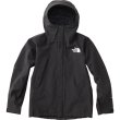 画像1: THE NORTH FACE/MOUNTAIN JACKET　BLACK