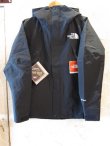 画像2: THE NORTH FACE/MOUNTAIN JACKET　BLACK