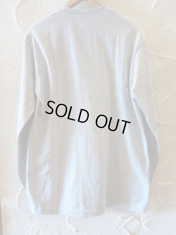 画像2: INTERFACE/DEMONS LS T  GRAY