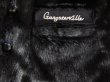 画像4: GANGSTERVILLE/RIZE ABOVE FUR VEST  BLACK