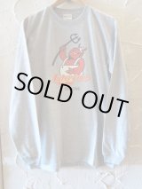 画像: INTERFACE/DEMONS LS T  GRAY