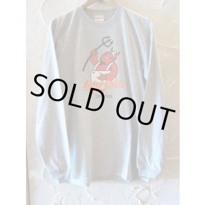 画像: INTERFACE/DEMONS LS T  GRAY