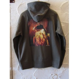 画像: (SALE 20%OFF) INTERFACE/xFeelFORCE 別注 BLIND ZIP PARKA  OLIVE
