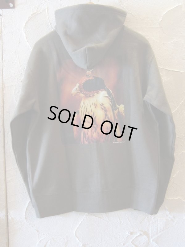 画像1: INTERFACE/xFeelFORCE 別注 BLIND ZIP PARKA  OLIVE