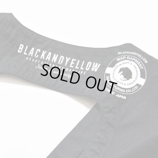 画像3: RATS/C-1 VEST  BLACK