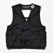 画像2: RATS/C-1 VEST  BLACK