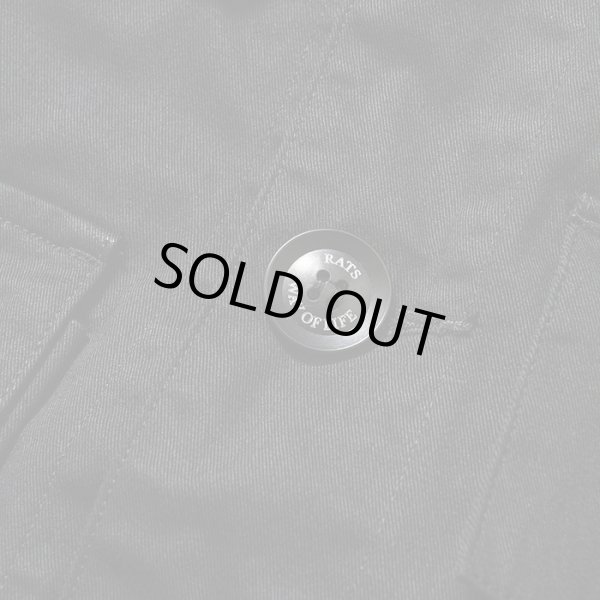 画像6: RATS/C-1 VEST  BLACK