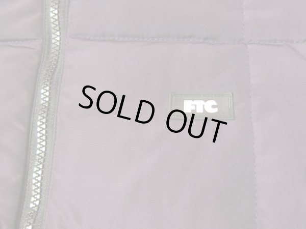 画像7: FTC/REVERSIBLE PUFFY JKT BLACK