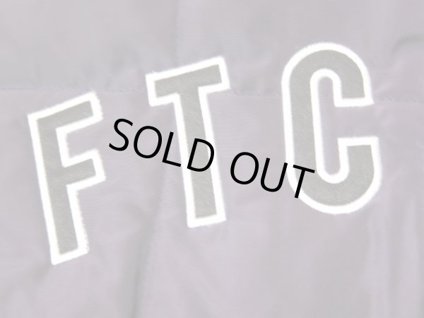 画像9: FTC/REVERSIBLE PUFFY JKT BLACK