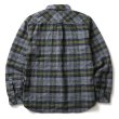 画像2: SOFTMACHINE/FUZZY SHIRTS  GRAY