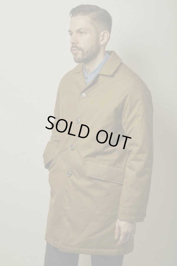 画像2: BELAFOTE/RT COLUMBO RAIN COATS  A.GREEN