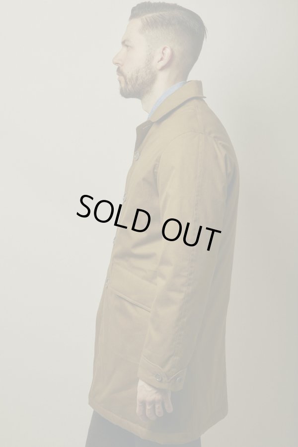 画像3: BELAFOTE/RT COLUMBO RAIN COATS  A.GREEN