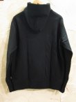 画像2: RATS/FLEECE HOODIE   BLACK