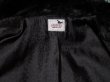 画像5: GANGSTERVILLE/RIZE ABOVE FUR HOODIE  BLACK