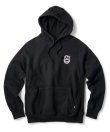 画像2: FTC/xSPITFIRE PULLOVER HOODY  BLACK