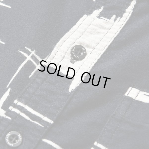 画像4: RATS/ATOMIC FLANNEL SHIRT  BLACK