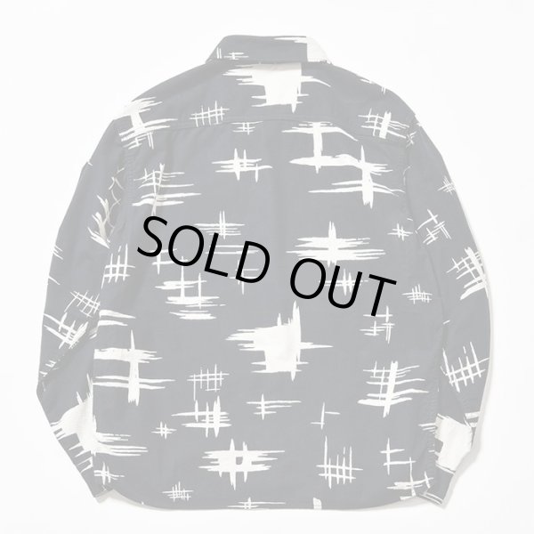 画像2: RATS/ATOMIC FLANNEL SHIRT  BLACK