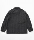 画像2: (SALE 30%OFF) BELAFOTE/RT HAMMER ALL JKT C.GRAY HERRINBON.S