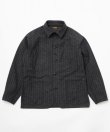 画像1: BELAFOTE/RT HAMMER ALL JKT C.GRAY HERRINBON.S