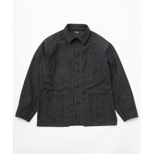 画像: BELAFOTE/RT HAMMER ALL JKT C.GRAY HERRINBON.S