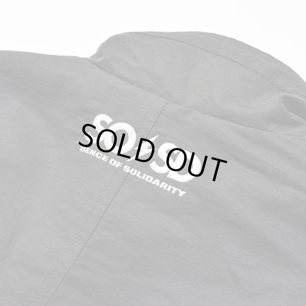 画像8: RATS/TRACK JKT  BLACK