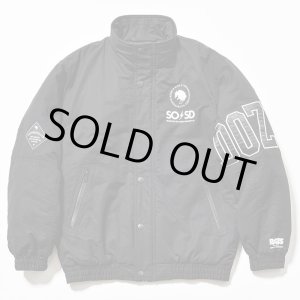 画像: RATS/TRACK JKT  BLACK