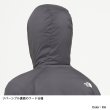 画像5: THE NORTH FACE/R/V ANYTIME INSU LATED HOODIE  BLACKxCHARCOAL