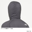 画像9: THE NORTH FACE/R/V ANYTIME INSU LATED HOODIE  BLACKxCHARCOAL