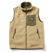 画像1: SOFTMACHINE/SWITCH VEST  OLIVE