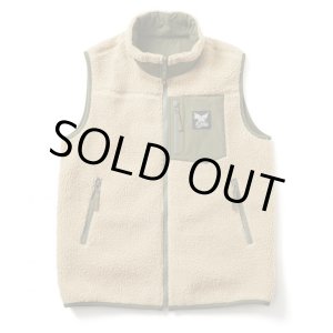 画像: SOFTMACHINE/SWITCH VEST  OLIVE