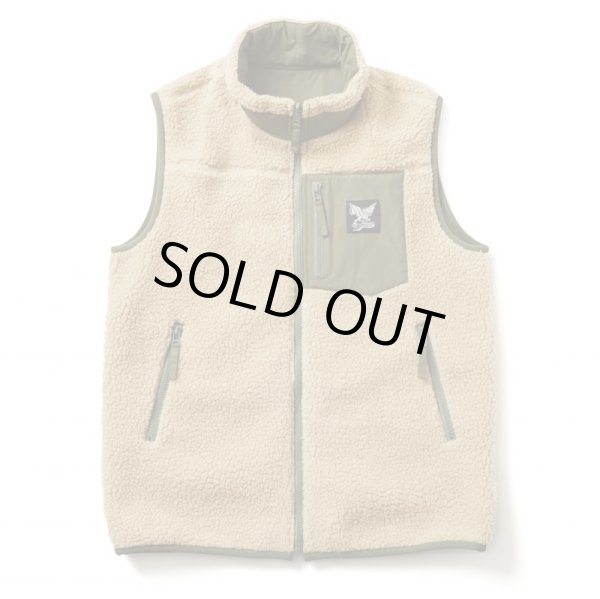 画像1: SOFTMACHINE/SWITCH VEST  OLIVE