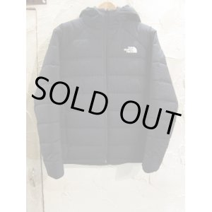 画像: THE NORTH FACE/R/V ANYTIME INSU LATED HOODIE  BLACKxCHARCOAL