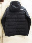 画像2: THE NORTH FACE/R/V ANYTIME INSU LATED HOODIE  BLACKxCHARCOAL