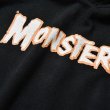 画像3: RATS/MONSTERS HOODIE  BLACKxORANGE