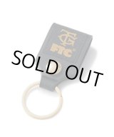 画像: FTC/xTG LEATHER KEY HOLDER  BLACK