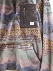 画像4: （再入荷） GYMMASTER/MOUNTAIN JACQUARD BOA PULLOVER  MULTI