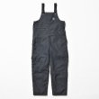 画像1: RATS/WIND PROOF OVERALL  BLACK