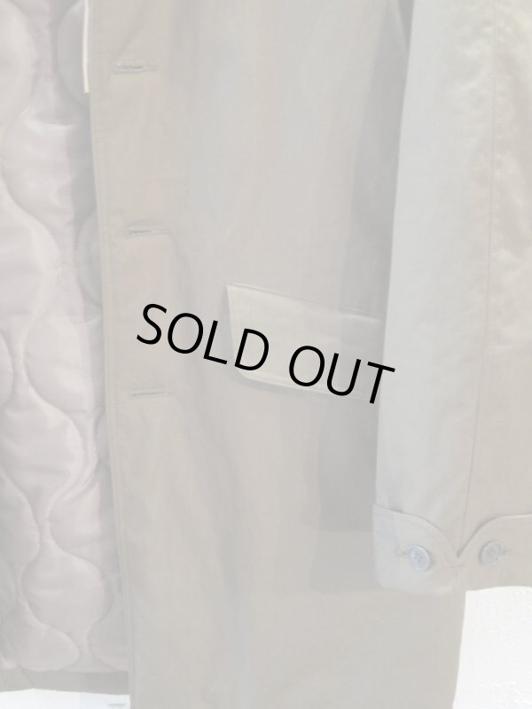 画像9: BELAFOTE/RT COLUMBO RAIN COATS  A.GREEN