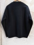 画像2: BELIVE/LEFT CHEST PATCH SWEAT  MUSHROOM  BLACK