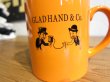 画像3: GLAD HAND(グラッドハンド)/MUG 10th ANNIVERSARY VERMILION