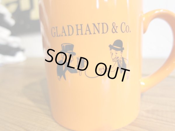 画像3: GLAD HAND(グラッドハンド)/MUG 10th ANNIVERSARY VERMILION