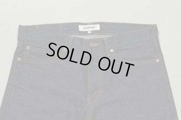 画像7: INTERFACE/DENIM PANTS TYPE-S  INDIGO WASH